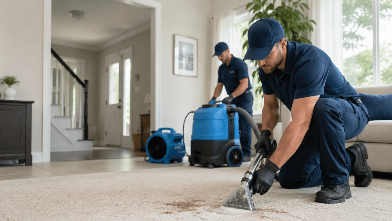 Pet Stain Carpet Cleaning in Slatington, PA near me